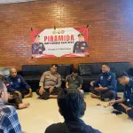 Piramid Humas Polres Pasuruan Ngopi Bareng Media Online