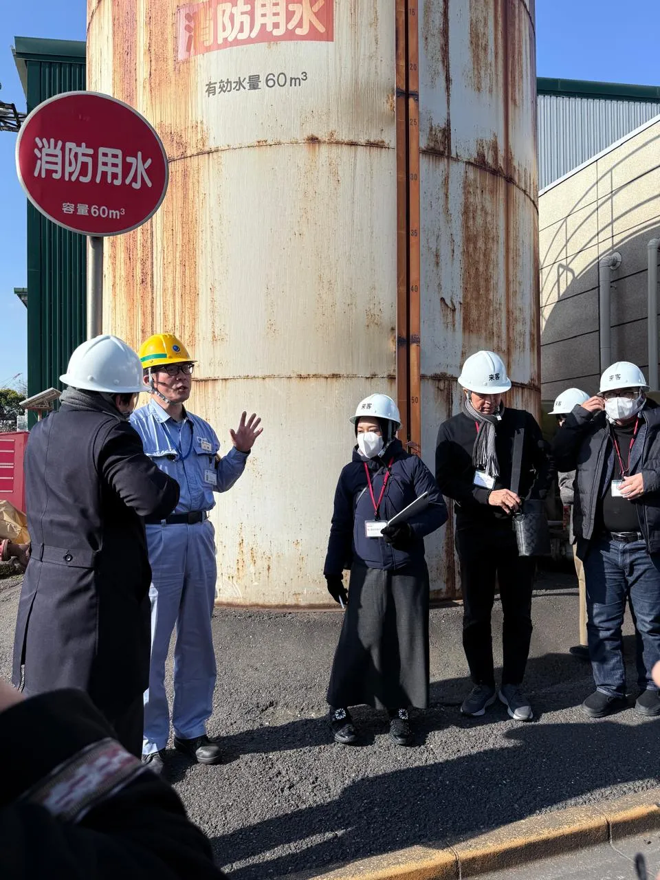 Ikuti Workshop Pengelolaan Sampah di Jepang, Ning Ita Siap Perkuat Komitmen Kolaborasi Berkelanjutan