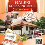 Dari Mojokerto untuk Indonesia, Galeri Soekarno Kecil Resmi Dibuka
