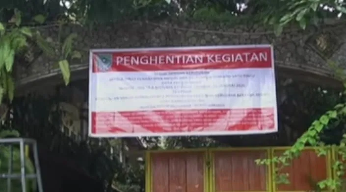RDP DPRD Kota Probolinggo Berujung Penyegelan, Satpol PP Tutup Homestay Hadi’s Di Ketapang