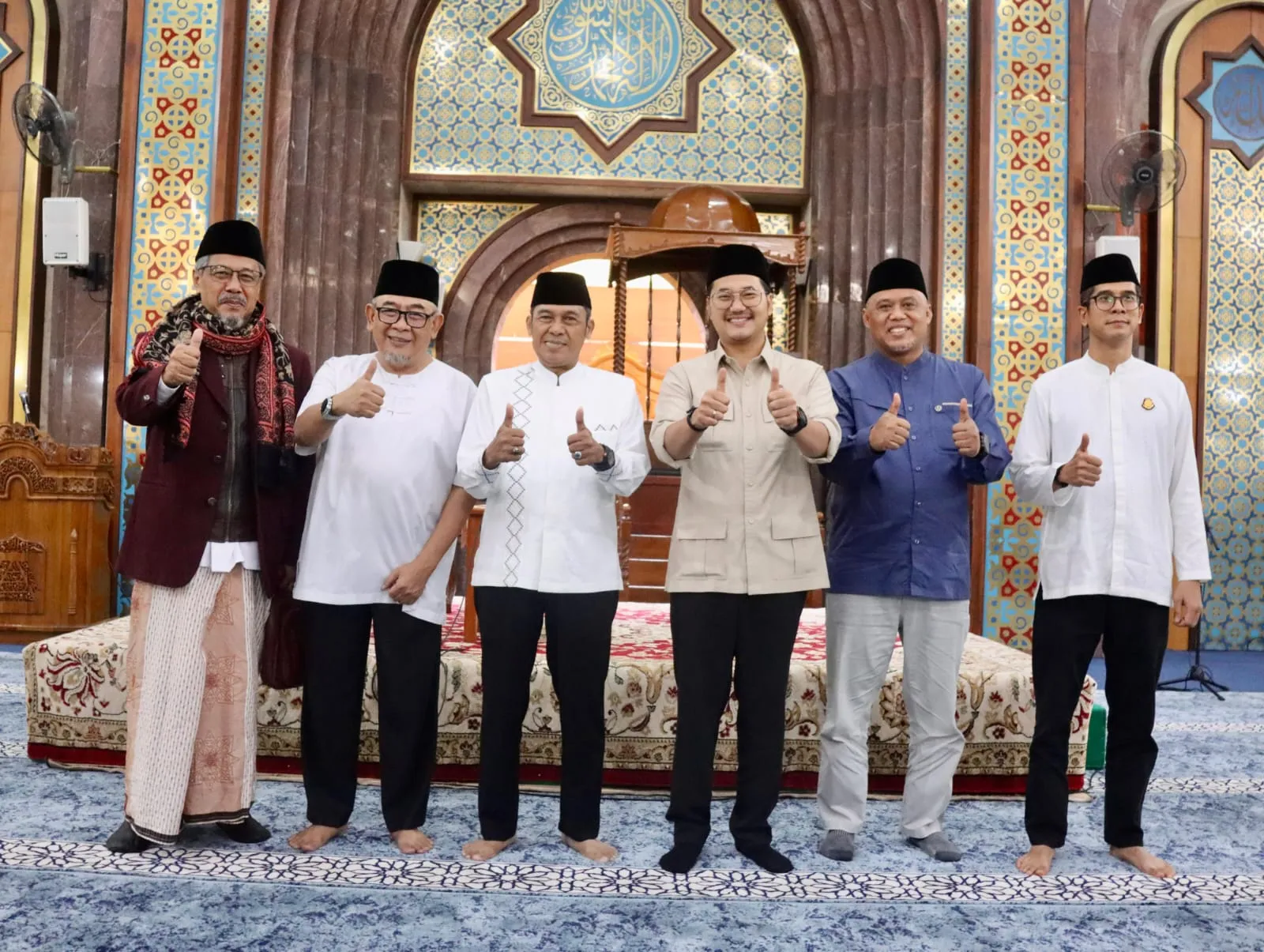 Perkuat Karakter Religius, Pemkot Cimahi Jadikan Isra Miraj 1447 H Momentum Refleksi Pembangunan