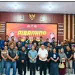 Polres Blitar Kota Gelar “Piramida Ngopi Bareng” Bersama Media, Tumbuhkan Harmoni Sosial