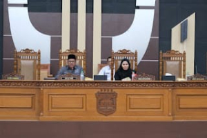 Mengawali Tahun 2026,DPRD Kabupaten Pasuruan Menggelar Rapat Paripurna
