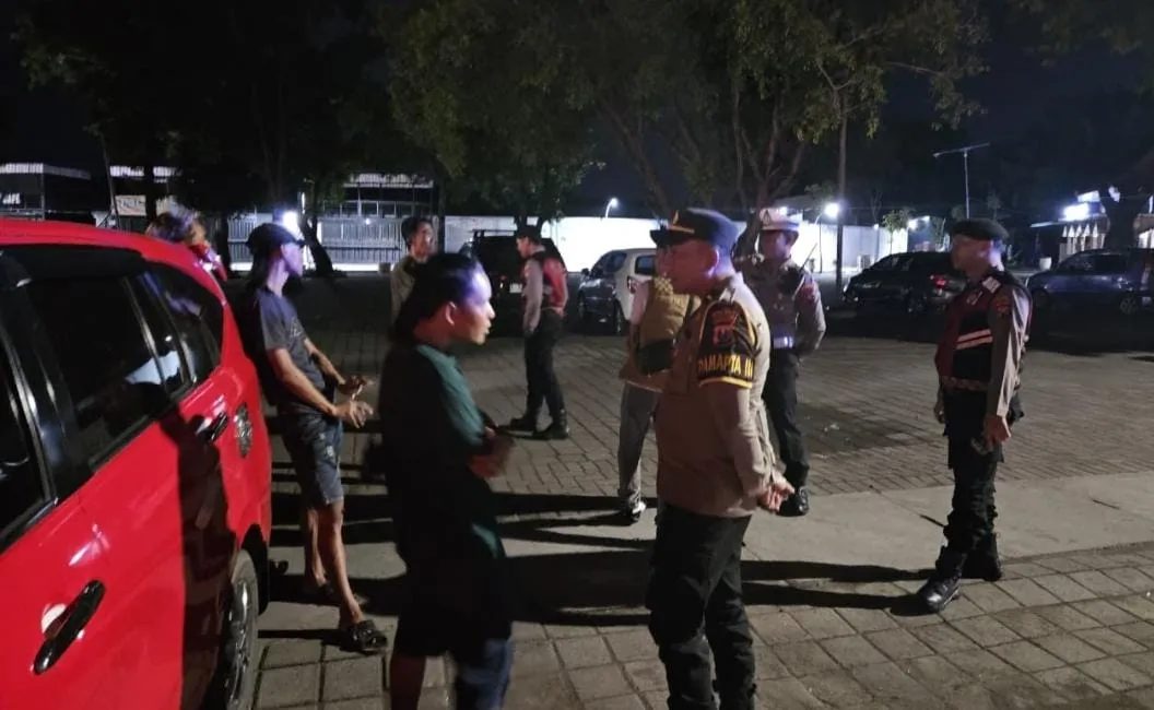 Polres Probolinggo Maksimalkan Patroli, Petakan Wilayah Rawan Curanmor dan Curwa