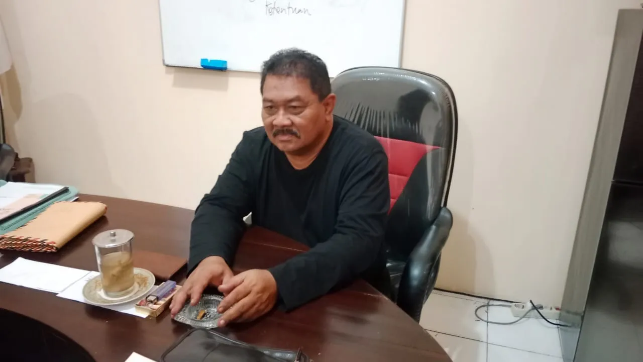 DPRD Membangun Asa di Alun-Alun Kota Probolinggo, Kolaborasi Harmonis Penataan PKL demi Kesejahteraan Bersama