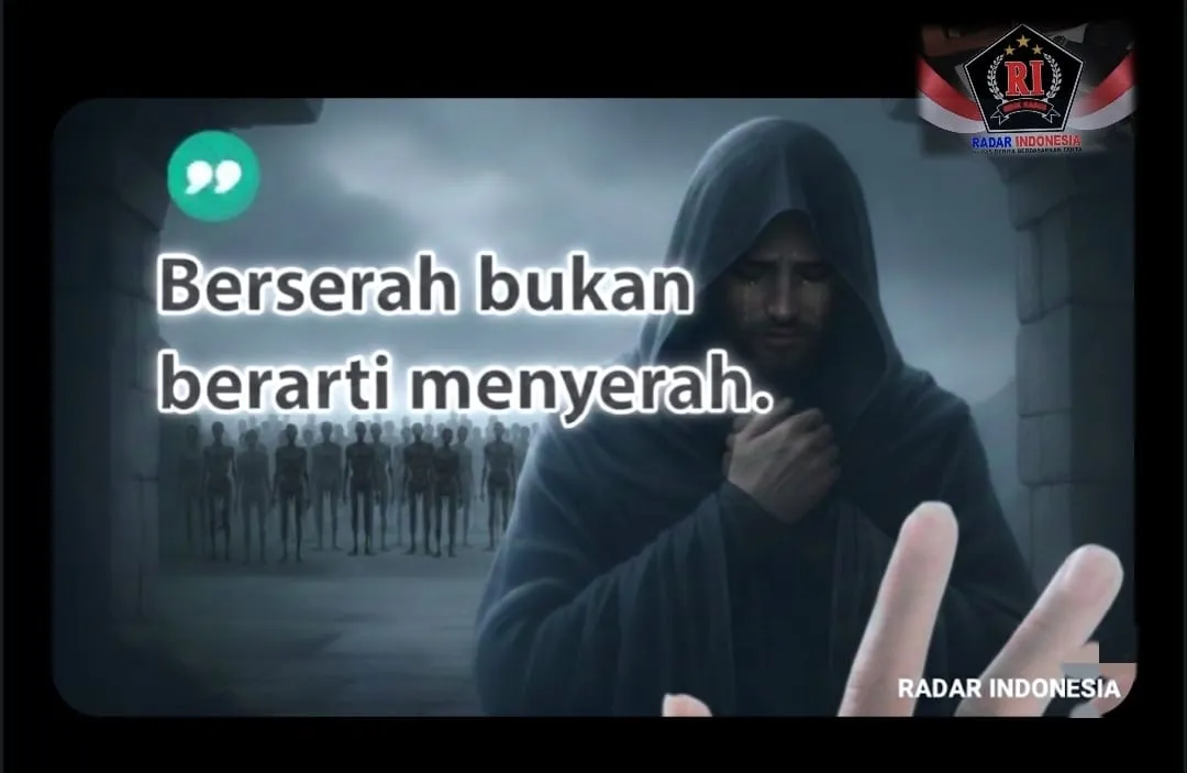 Hati-hati Ketipu Nasihat Bijak yang Malah Bikin Hidup Melarat: Syukur Itu Berjuang, Bukan Pasrah Tanpa Usaha!