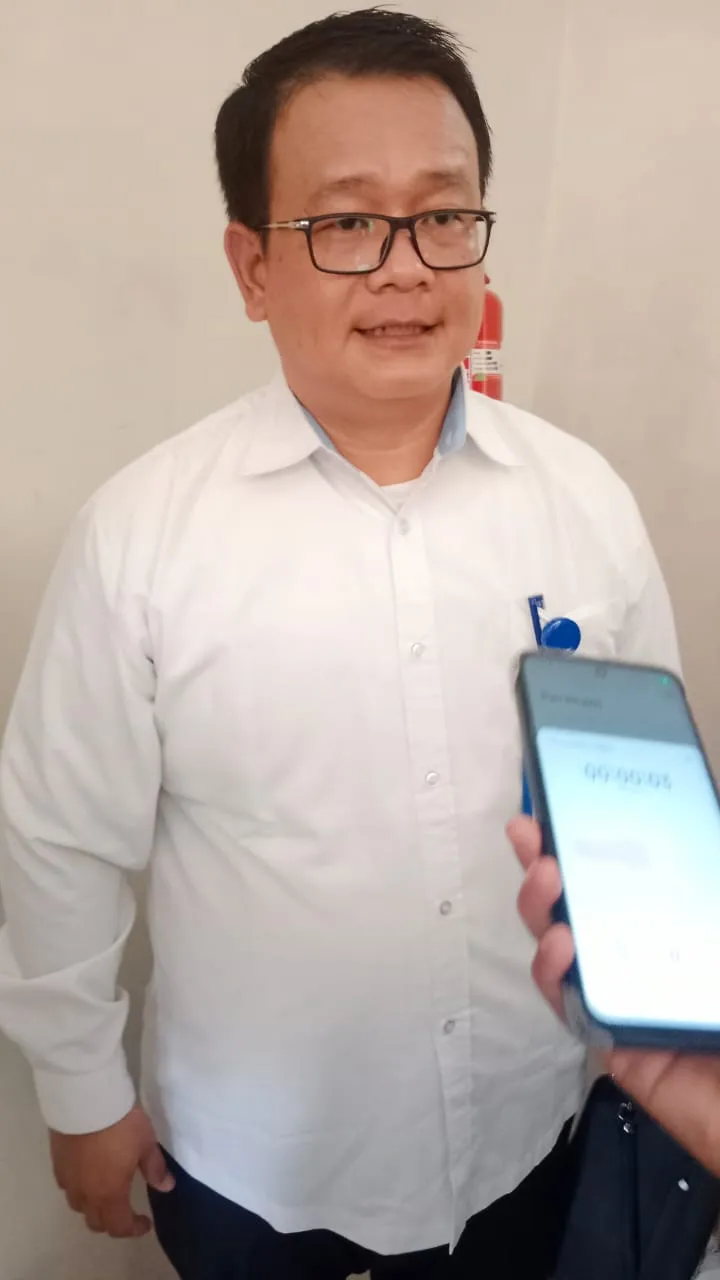 RDP Komisi II DPRD, Direktur Perderoda BTT Paparkan Peta Jalan Bisnis Dan Pengawasan.