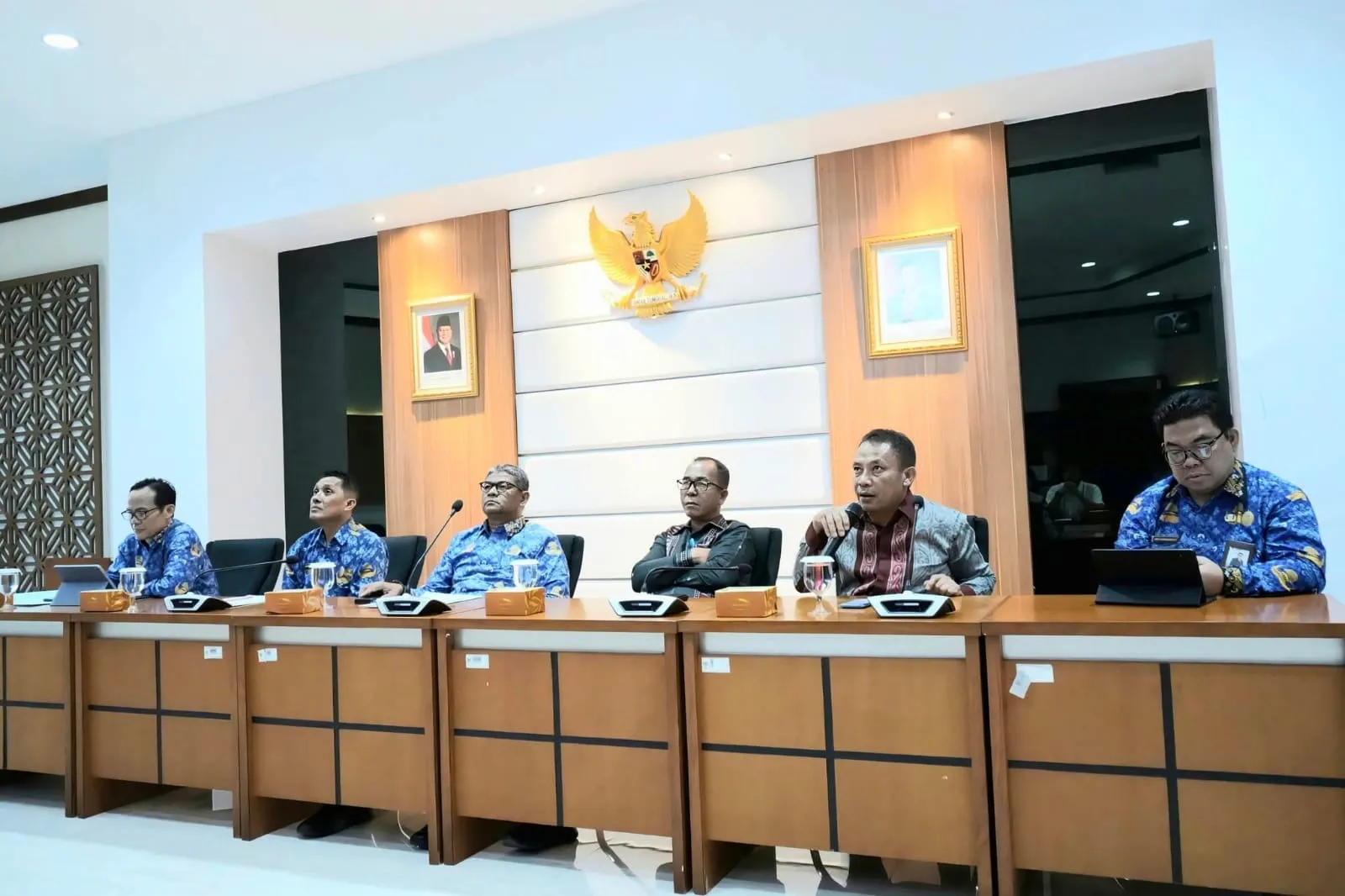 Pemkab Samosir Ekspos Manajemen Talenta