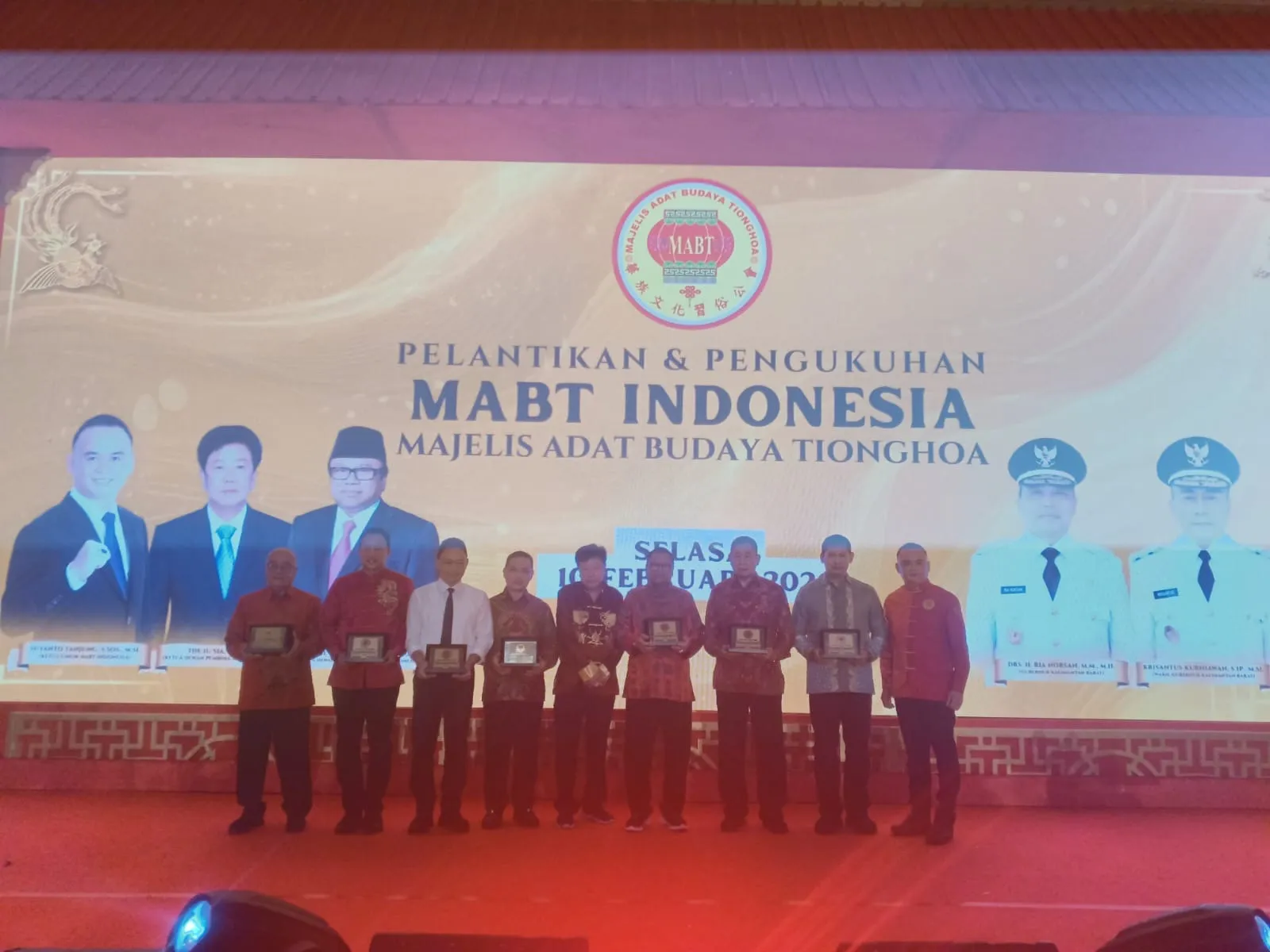 MABT Hadir Ditengah Masyarakat Kalbar