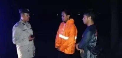 Patroli Sahur Polsek Rejoso, Wujudkan Ramadan Aman dan Kondusif di Wilayah Hukum Polres Pasuruan Kota