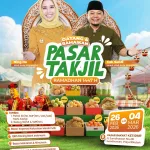 Ayo Ramaikan! Pasar Takjil Ramadan 2026 Kembali Hadir di Pasar Ketidur Kota Mojokerto