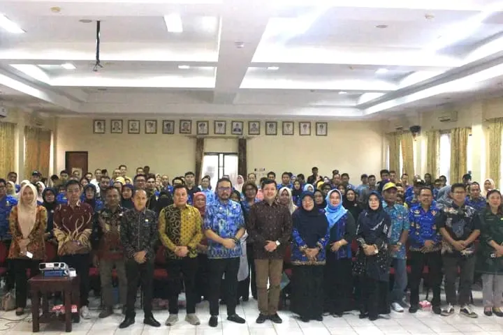 H.Erwin Burase: Bupati Parigi Moutong Tinjau Langsung ke Lokasi Kebakaran Hutan