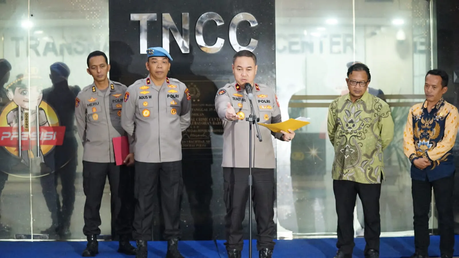 Polri PTDH Eks Kapolres Bima Kota Usai Terbukti Terlibat Narkoba dan Perilaku Tercela