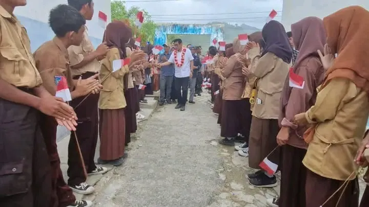 Sekda Parigi Moutong Buka Sosialisasi Kepemimpinan Strategis PA/KPA