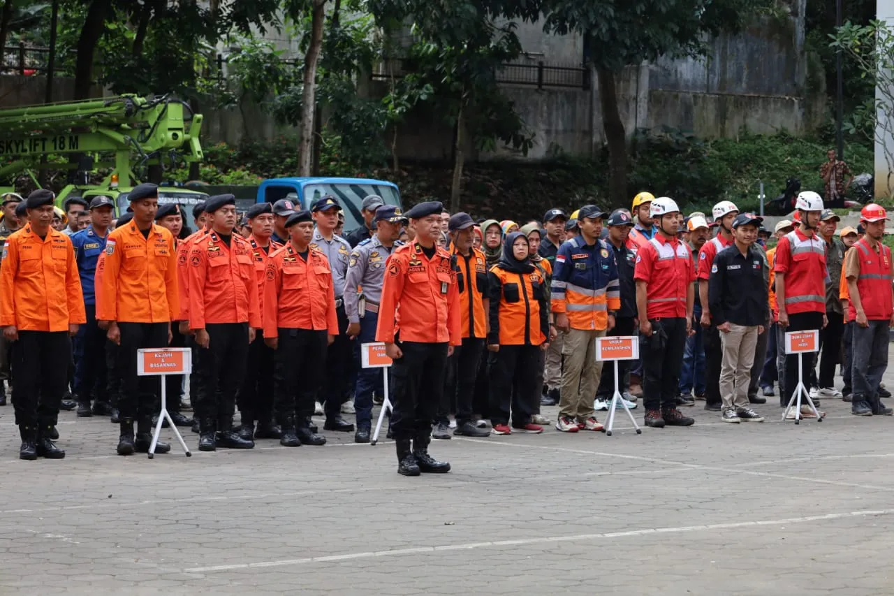 Cimahi Perkuat Pertahanan Bencana: 8 Sensor EWS Disiapkan di Titik Rawan