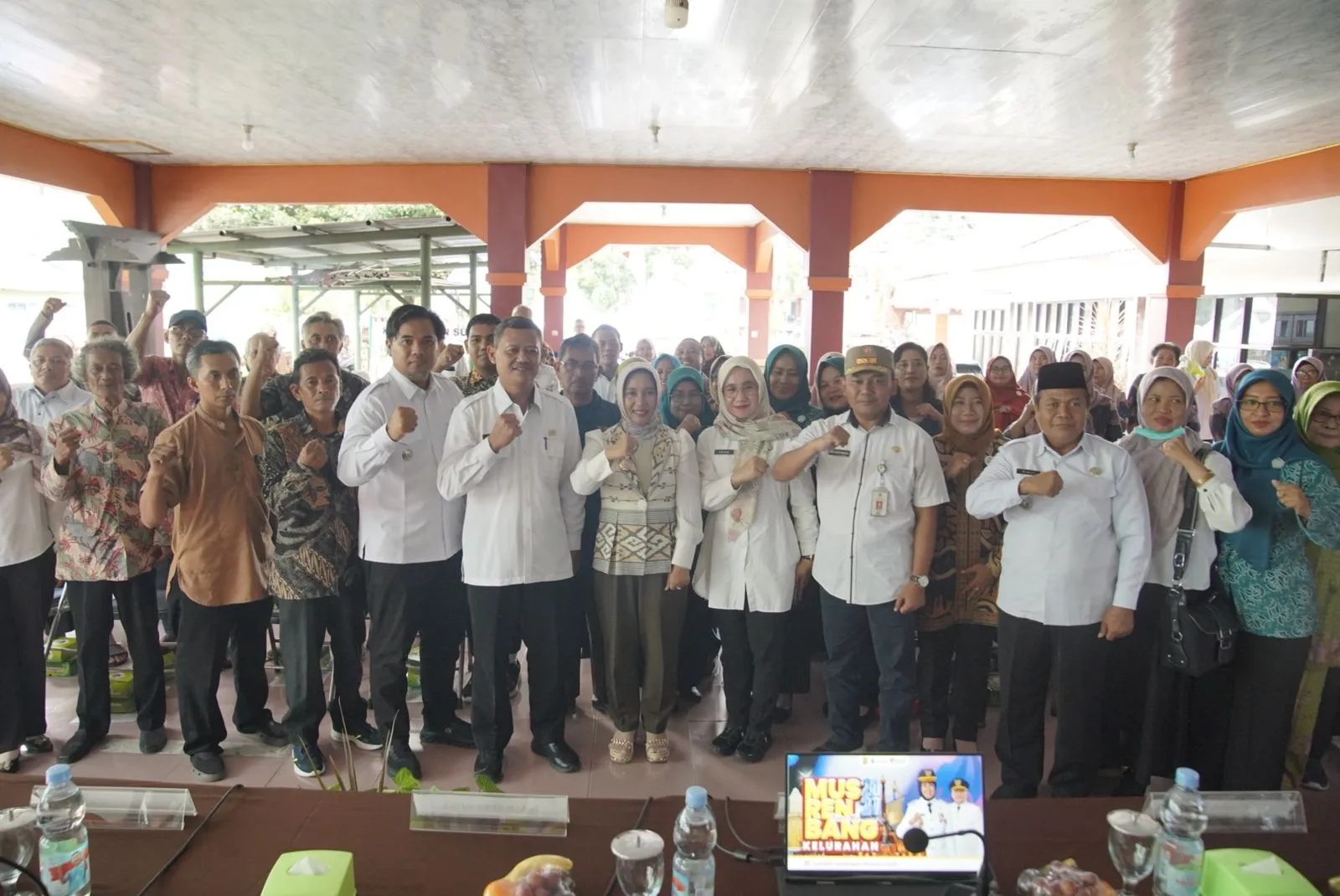 Wali Kota Mojokerto Dorong Gotong Royong Lingkungan dalam Musrenbang Kelurahan