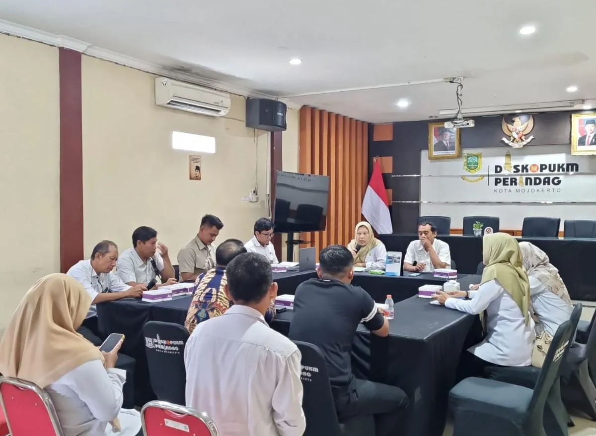 Pemkot Mojokerto Tindaklanjuti Aduan Warga, Toko Minuman Beralkohol Diminta Hentikan Operasional Sementara
