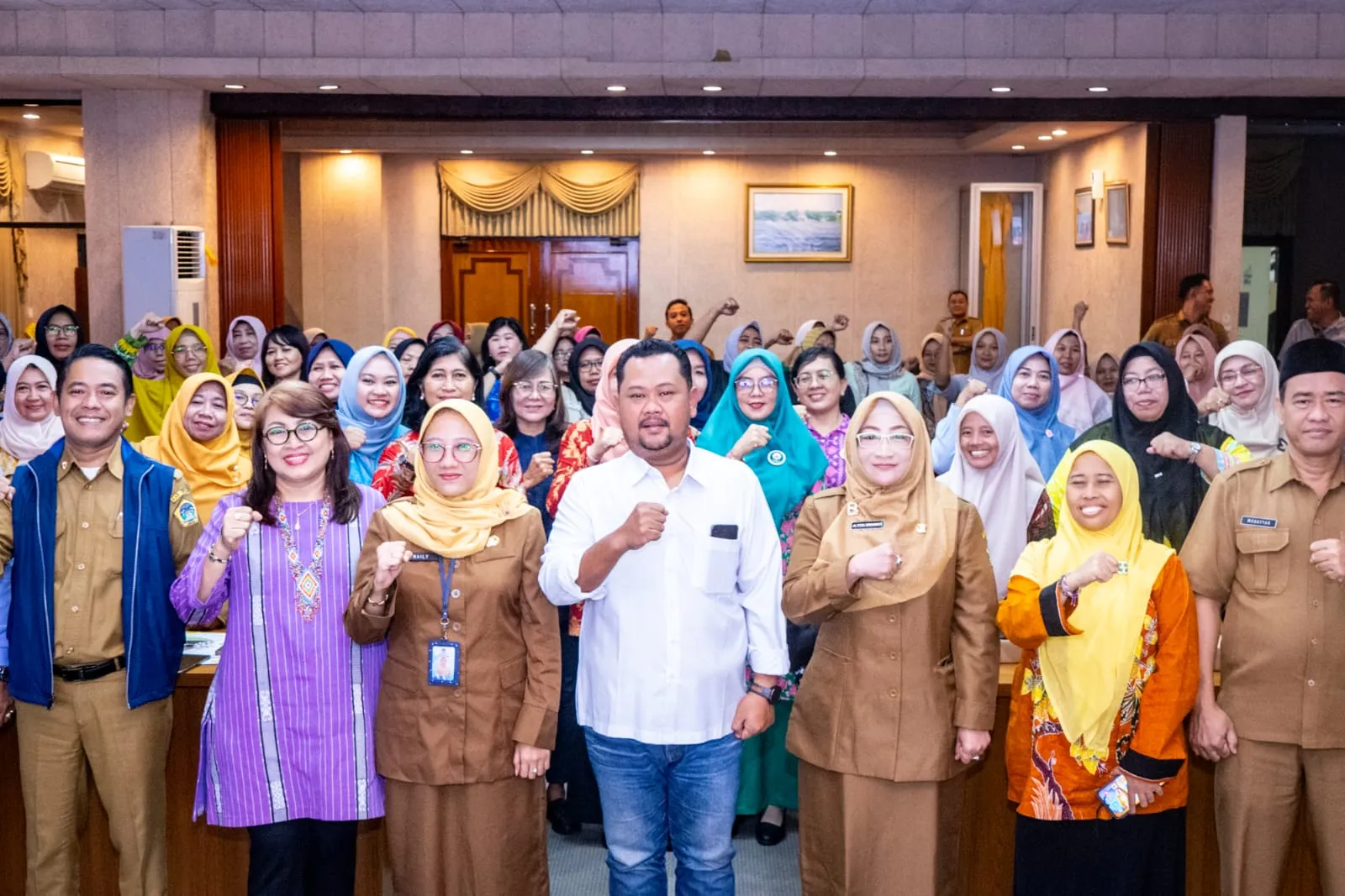 Musrenbang Perempuan 2026, Bupati Gresik Ajak Perempuan Aktif Tentukan Arah Pembangunan