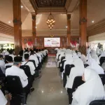 224 Calhaj Kota Mojokerto Ikuti Manasik Haji, Pemkot Pastikan Pelayanan Optimal hingga Kepulangan