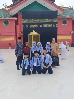 MI Miftahul Ulum Plinggisan Sukses Mengukir Prestasi Qur’ani, Tuntaskan Ujian Tahfidz Juz 30