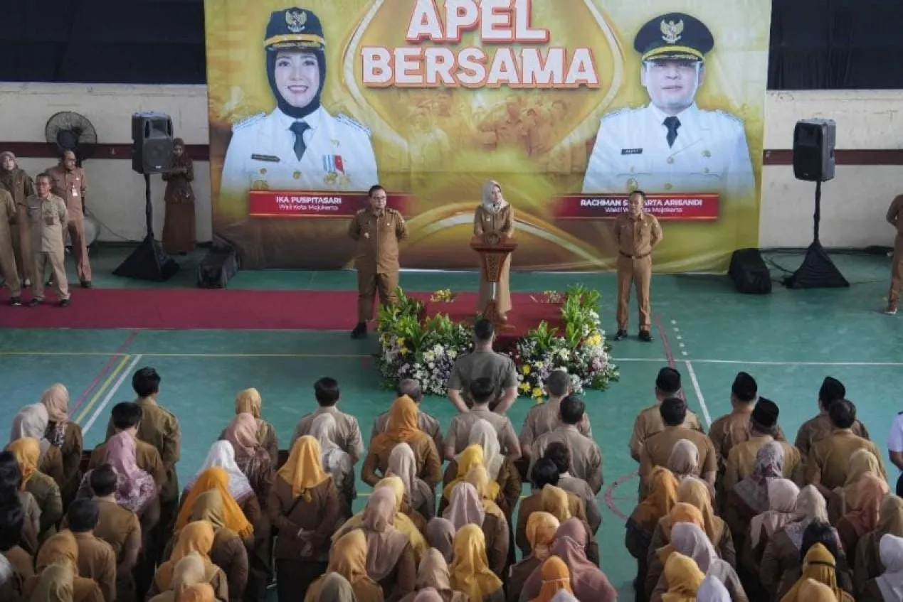 Berpedoman Panca Cita, Tahun Pertama Jilid II Ning Ita Catat Indikator Positif