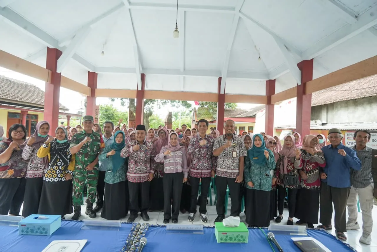 Lindungi Anak Sejak Dini, Wali Kota Mojokerto Tekankan Pentingnya Imunisasi Lengkap
