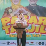 Pasar Takjil Ketidur, Penggerak Ekonomi UMKM Sekaligus Wadah Kreasi Seni Ramadan