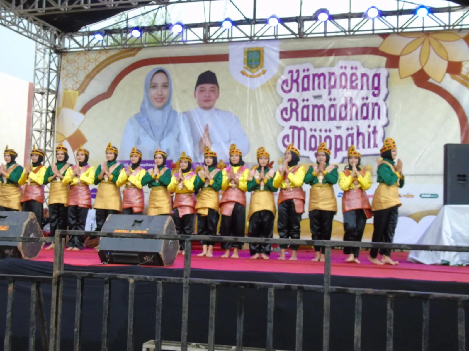 Kampung Ramadhan Menjadi Ajang Kreasi Seni dan Kuliner di Bulan Ramadhan