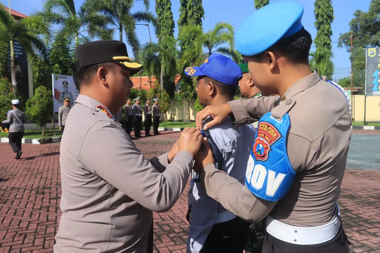 Antisipasi Tingginya Pelanggaran dan Laka Lantas, Polres Probolinggo Gelar Operasi Keselamatan Semeru 2026