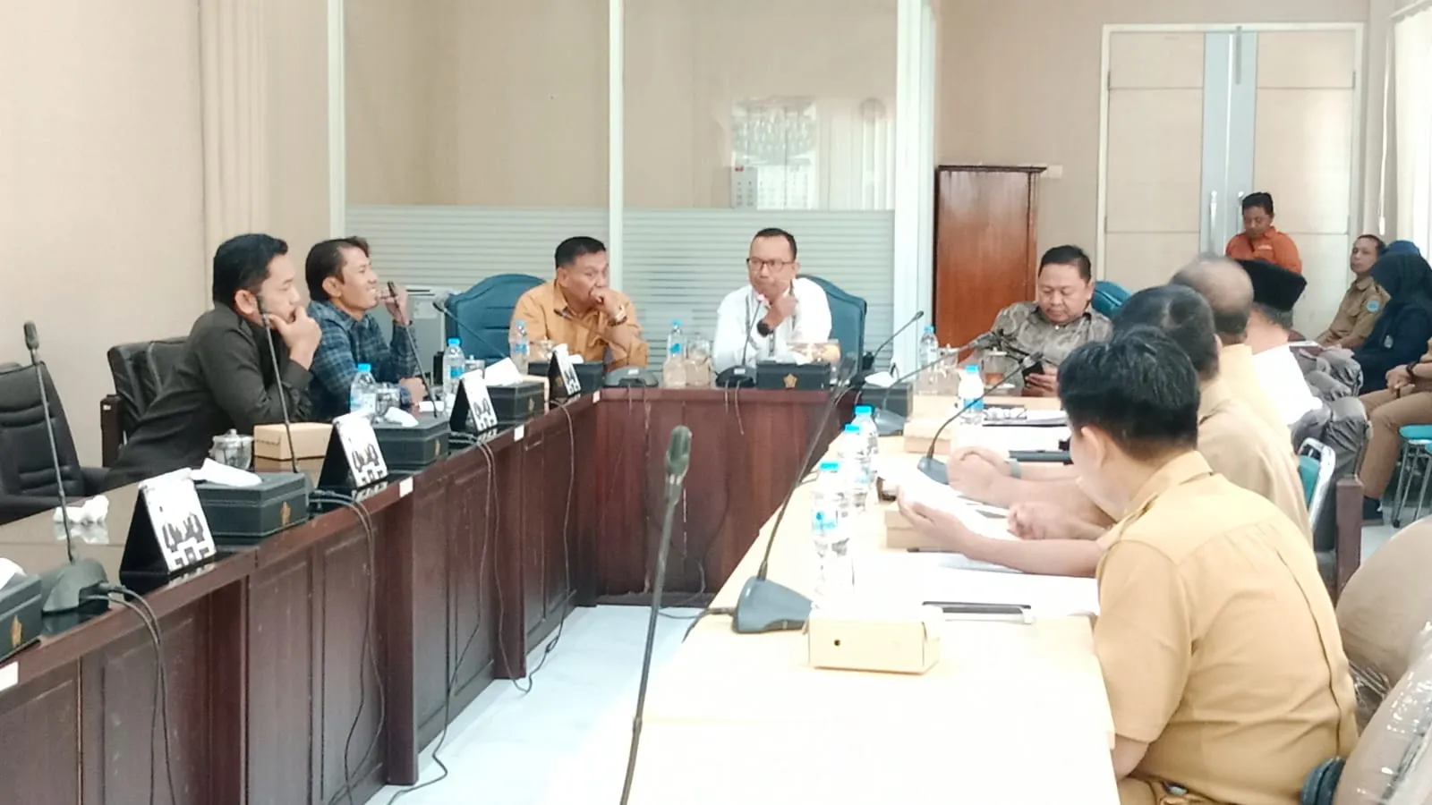 DPRD Kota Probolinggo Pastikan Rekrutmen BAZNAS Sesuai Aturan, Ketua Komisi III Tegaskan Prosedur Transparan