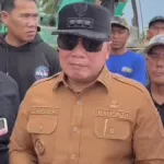Bupati Sujiwo Pelaku Bom Molotov di SMPN 3 Sungai raya minta Didalami
