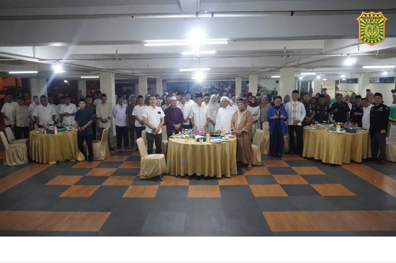 Bukber Kejati Kalbar bersama Berberapa OPD yang terkait