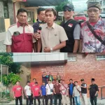 Seluruh Jurnalis Probolinggo Raya Laporkan Dugaan Penganiayaan Ke Polres Probolinggo.
