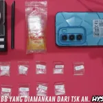 Perangi Narkoba! Polres Pasuruan Tangkap Pengedar dan 11 Kantong Sabu