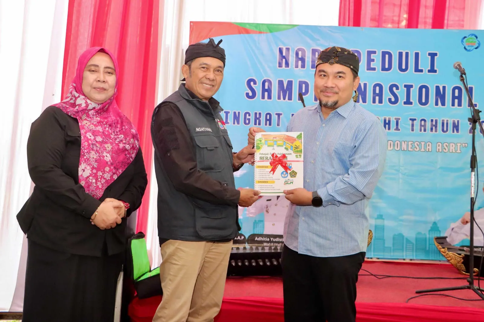 Perkuat Kolaborasi Lintas Sektor, Kota Cimahi Luncurkan Panduan Kelola Sampah Tuntas di Wilayah