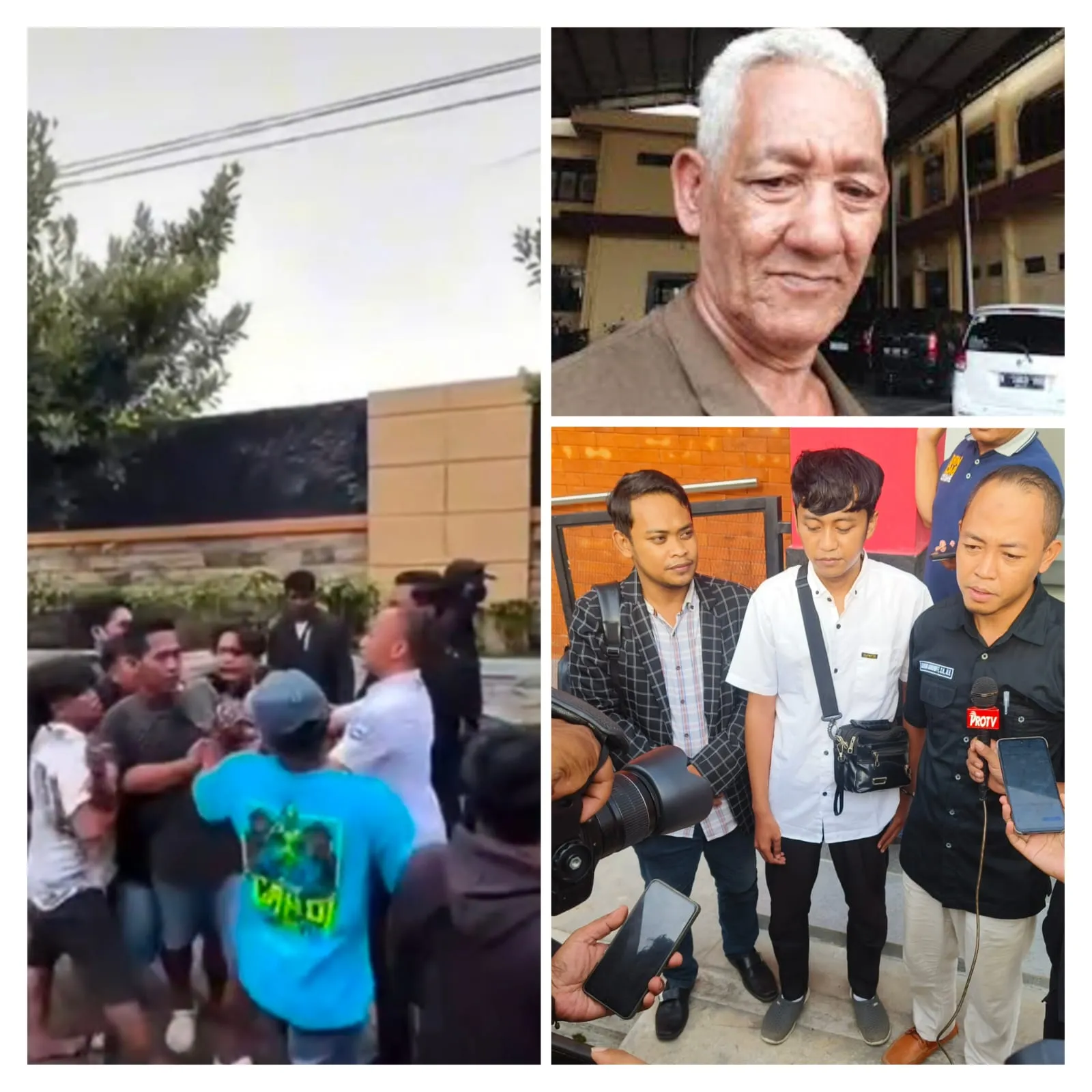 RDP DPRD Kabupaten Probolinggo Memanas, Diduga Tanpa Prosedur Pengamanan