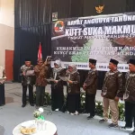 Ibu Evi Zainal Abidin Terpilih Kembali Sebagai Ketua Koperasi Usaha Tani Ternak Suka Makmur Grati