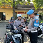 Sipropam Polres Pasuruan Gelar Ops Gaktibplin Guna Mencegah Pelanggaran Anggota