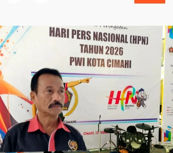 Sinergi PWI dan Pemkot Cimahi: Menjaga Kedaulatan Ekonomi Lewat Pers yang Sehat