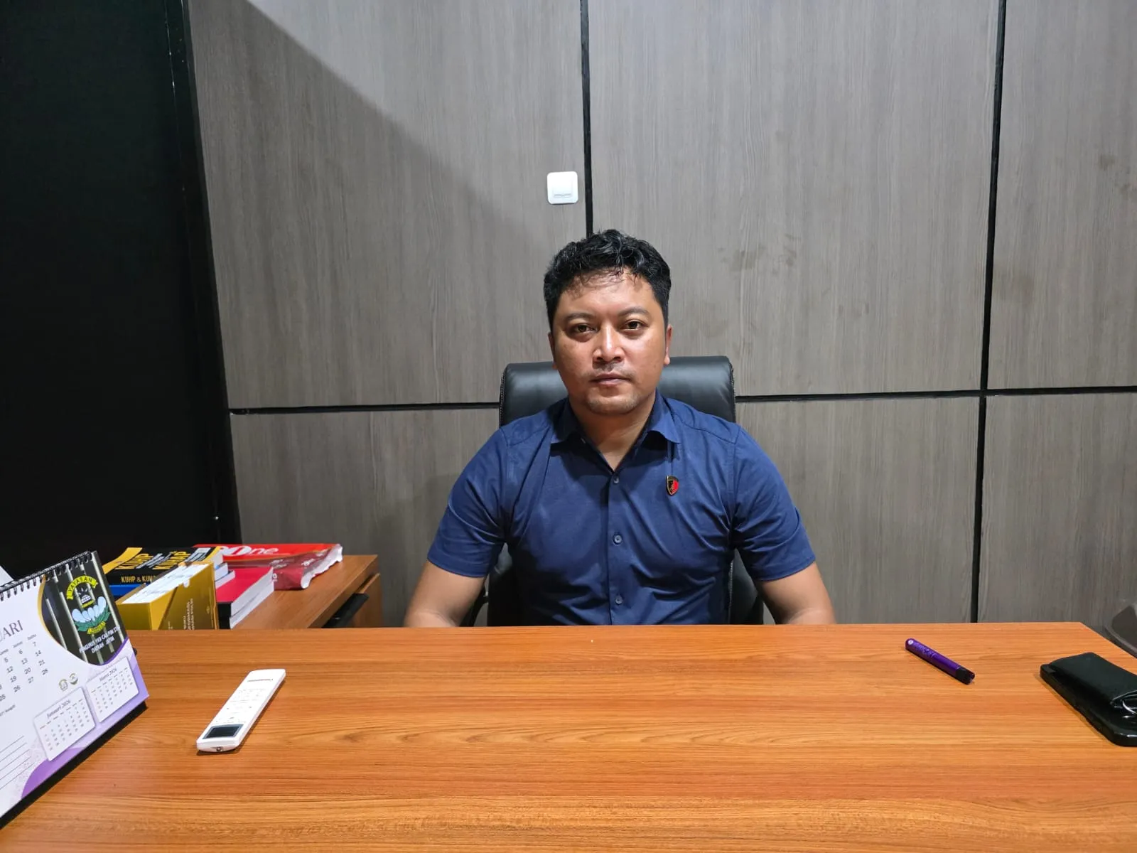 Sigap dan Profesional, Polres Probolinggo Tangani Kasus Video Viral DeepCollector