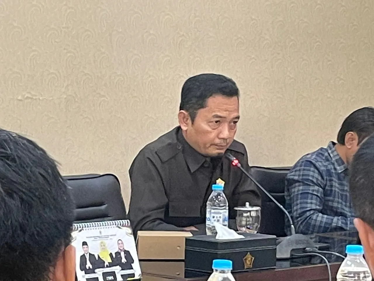 Dasno Tekankan Keterbukaan Informasi Publik Dalam Pengelolaan Anggaran BAZNAS