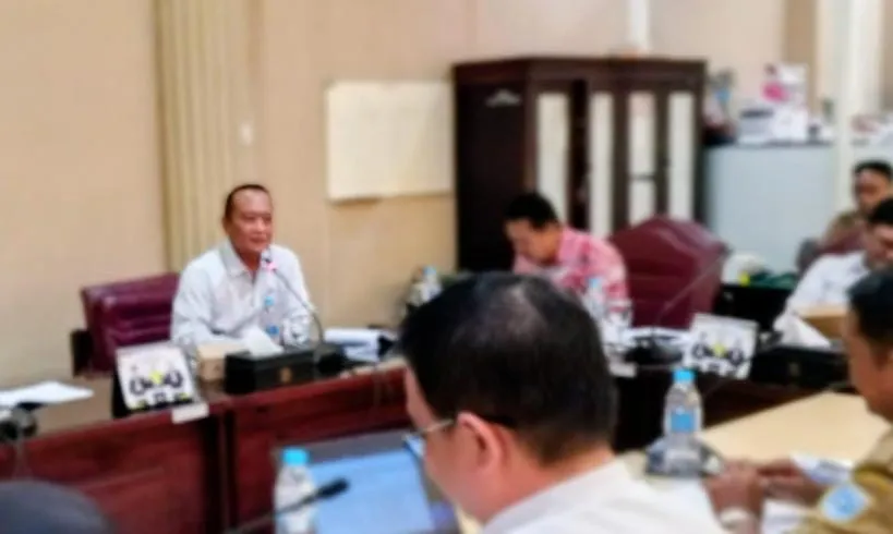 Komisi II DPRD Kota Probolinggo Kritik Rencana Kerja Perseroda BTT