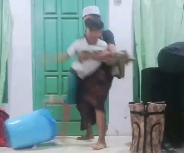 Ansor Kota Probolinggo Desak Polisi Bertindak, Kasus Dugaan Kekerasan Oknum Guru Ngaji Terhadap Banting Anak-anak Tak Boleh Mandek