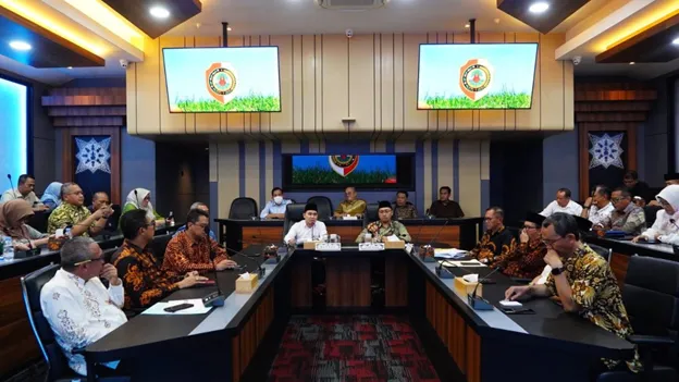 Pemkab Mojokerto Perkuat Kewaspadaan Dampak Konflik Timur Tengah