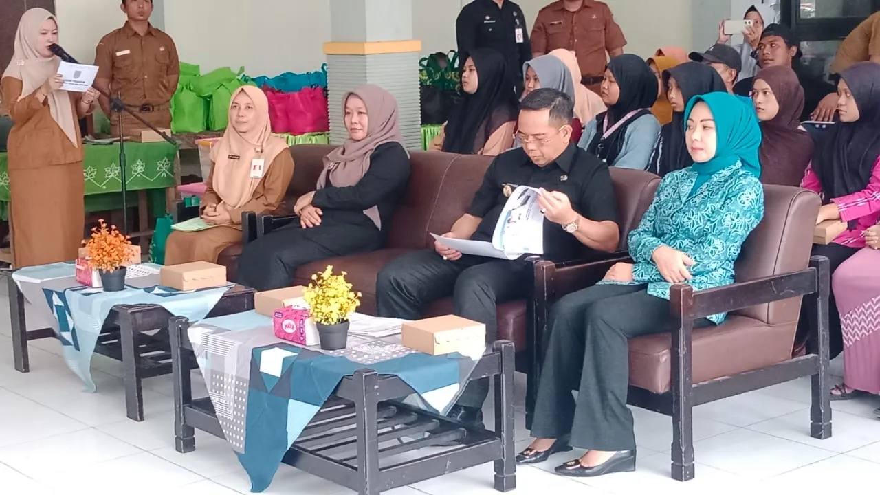 Gerakan Sahabat ATS Resmi Dimulai, Disdikbud Siapkan Jalur Formal dan PKBM