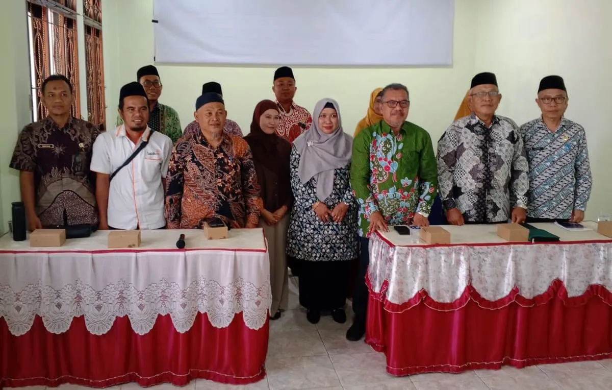 Naik Dari Tahun Lalu, Zakat Fitrah Kabupaten Beltim Menjadi Rp40.000 per J