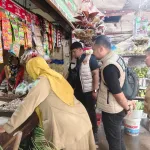 Harga Cabai Mulai Turun, Polres Pasuruan Jamin Stok Pangan Aman