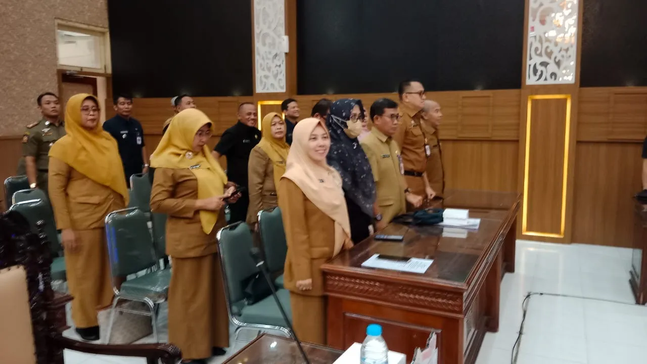 Dinas Pendidikan Kota Probolinggo Tancap Gas Perkuat Pengawan, DPRD Beri Apresiasi