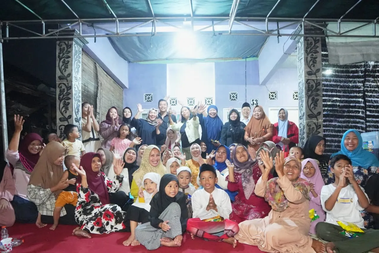 Rantangan Ning Ita, Silaturahmi Wali Kota Mojokerto ke Rumah Warga untuk Buka Puasa Bersama