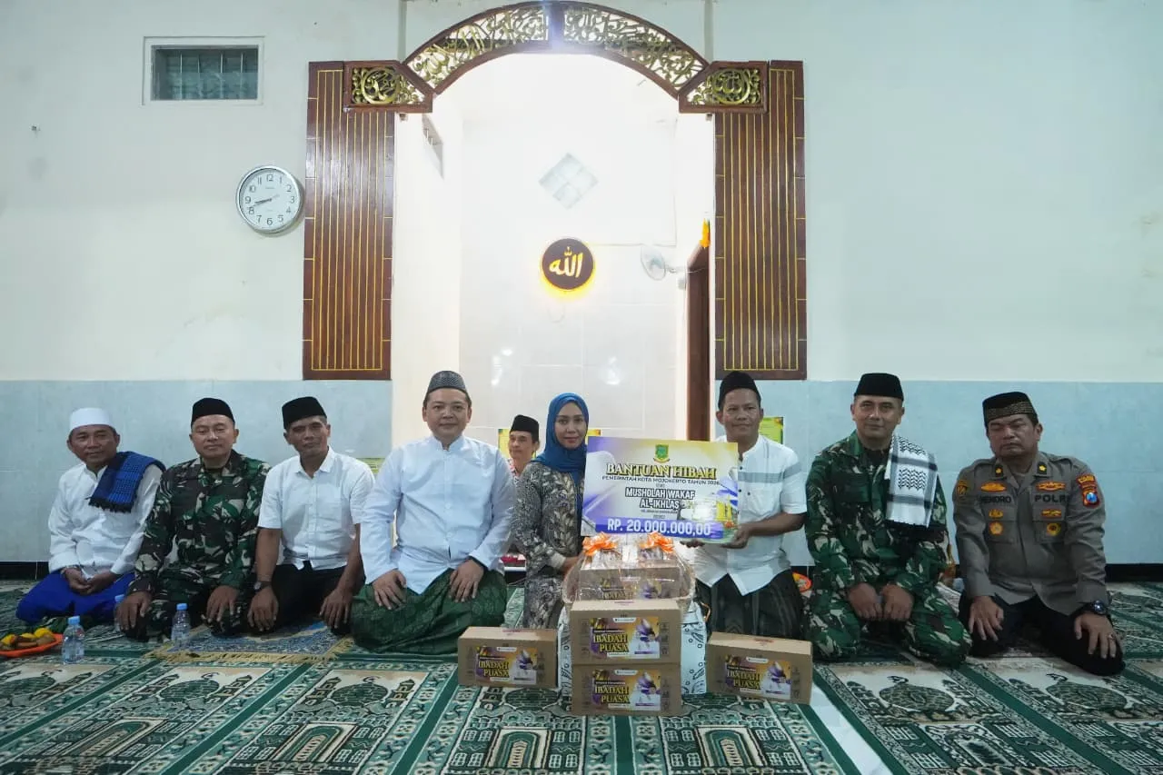 Safari Ramadan, Merajut Ukhuwah dalam Salat Berjamaah